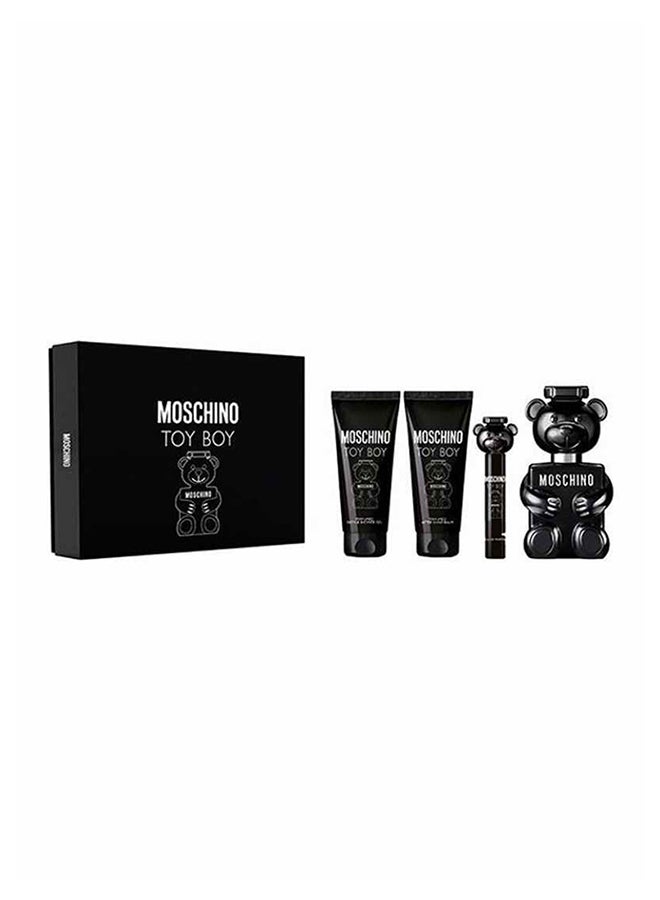 MOSCHINO Toy boy edp gift set 100ml - Image 1