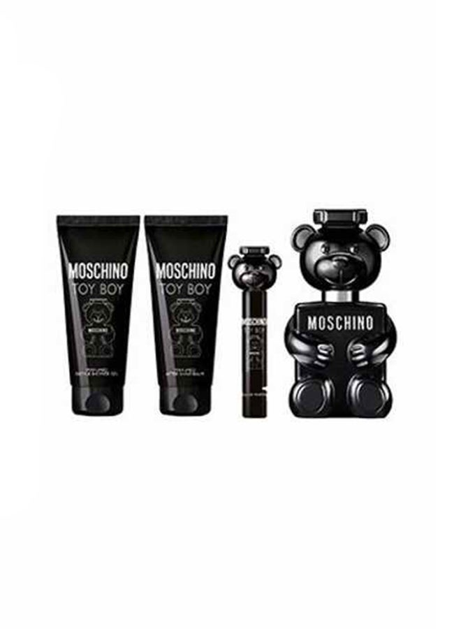 MOSCHINO Toy boy edp gift set 100ml - Image 2