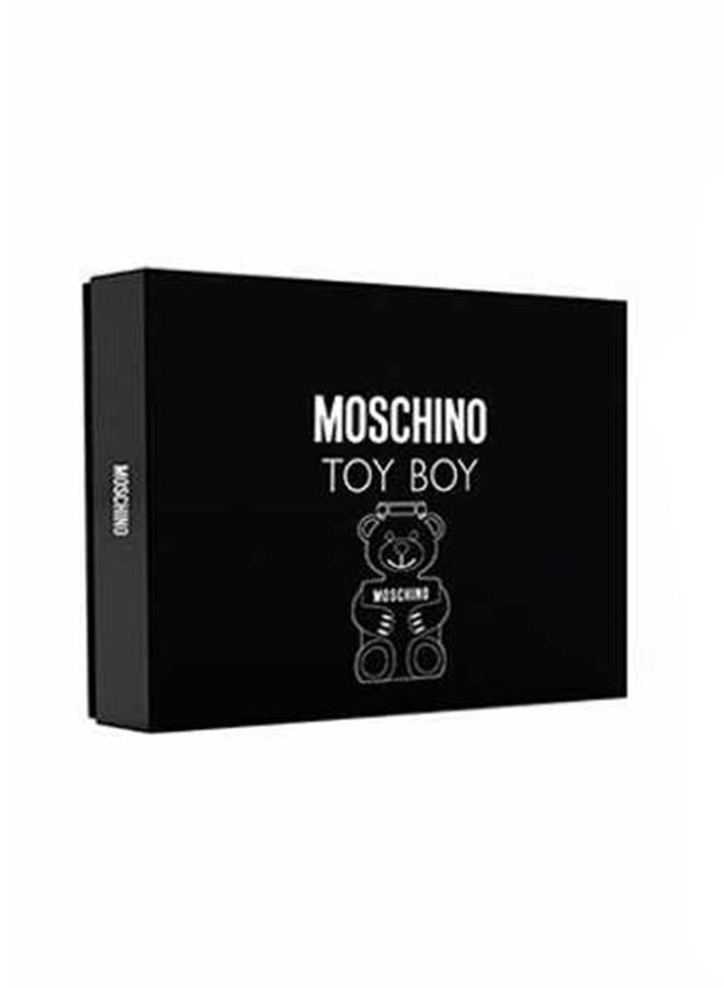 MOSCHINO Toy boy edp gift set 100ml - Image 3