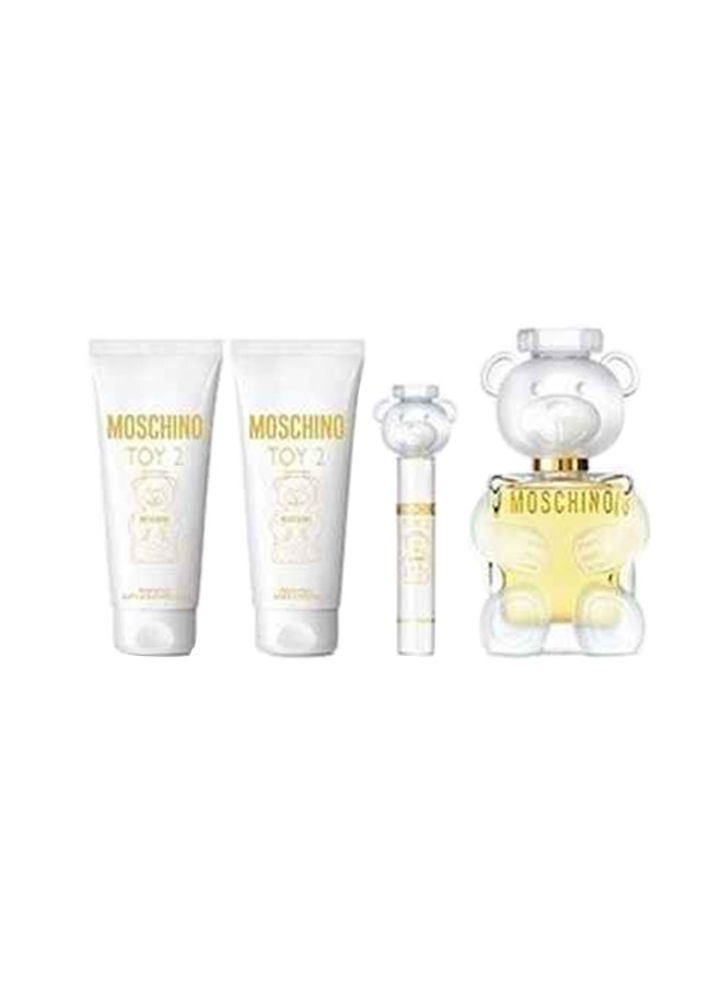 MOSCHINO Toy2 edp gift set 100ml - Image 2