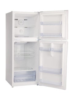 NIKAI 196 Liter 6.9 Cubic Feet Frost Free Refrigerator, Double Door, Inverter Compressor, Twist Ice Tray, Large Storage Capacity NRF250F23W White  - Image 2