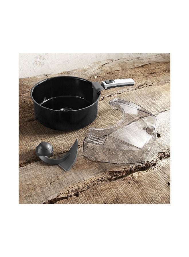 ديلونجي مقلاة كهربائية عميقة 1.7 L FH1394/2 فضي - Image 3