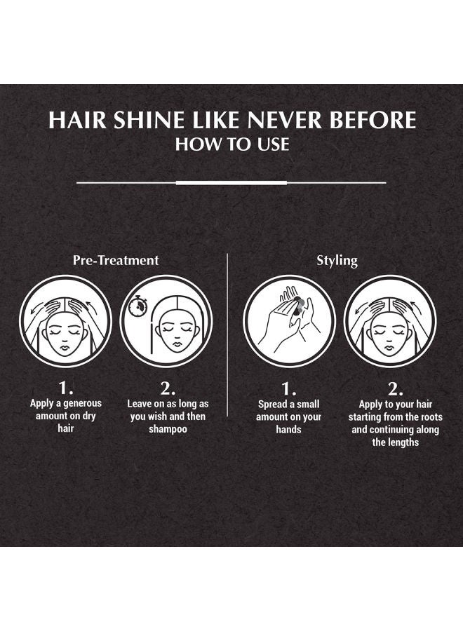 دابر كريم فاتيكا ناتشورالز للشعر بالحبة السوداء 190ملليلتر - Image 5