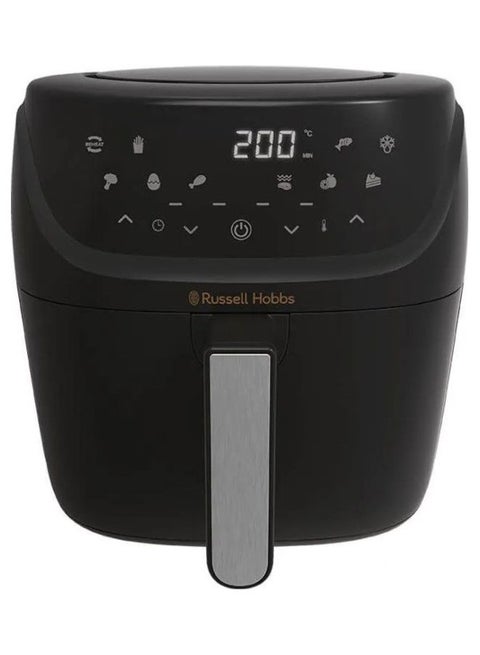 Digital Air Fryer XL ,10 Pre-set Cooking Functions, Dishwasher Safe 8 L 1800 W 27170 Black