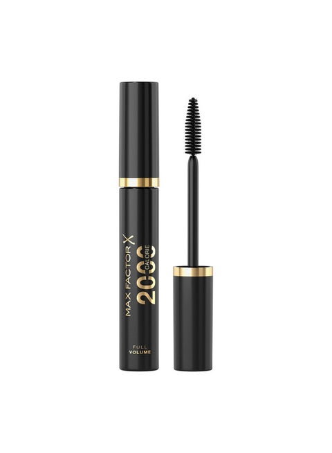 Max Factor 2000 calorie dramatic volume Black1