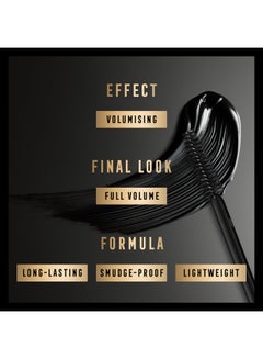 Max Factor Max Factor 2000 calorie dramatic volume Black1  - Image 4