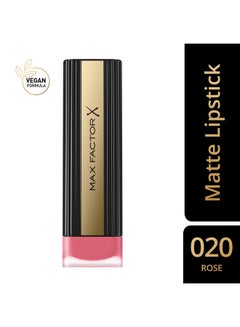 Max Factor Max Factor Colour Elixir Lipstick Velvet Matte Rose20  - Image 2