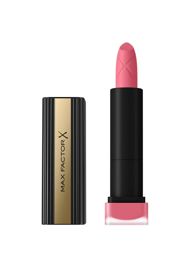 Max Factor - Max Factor Colour Elixir Lipstick Velvet Matte Rose20 - Image 1