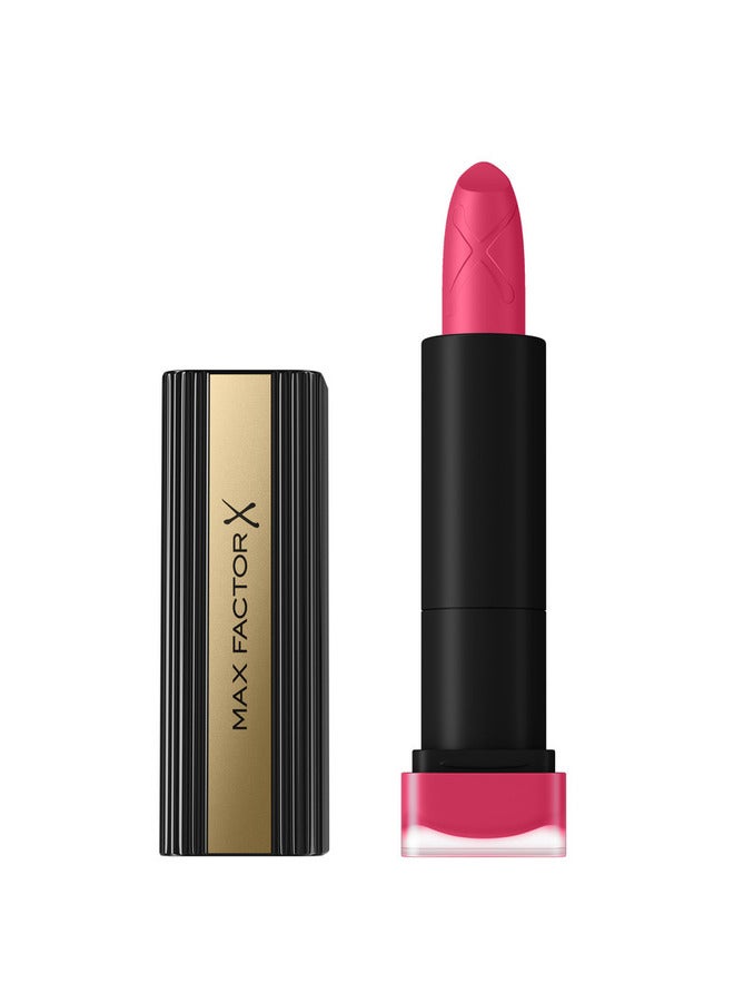 Max Factor - Max Factor Colour Elixir Lipstick Velvet Matte Blush25 - Image 1