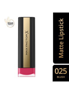 Max Factor Max Factor Colour Elixir Lipstick Velvet Matte Blush25  - Image 2