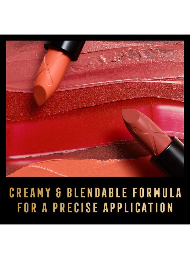 Max Factor - Max Factor Colour Elixir Lipstick Velvet Matte Blush25 - Image 1