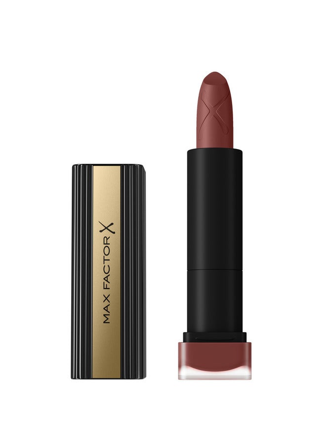 Max Factor Colour Elixir Lipstick Velvet Matte Dusk 40 - v1676207292/N33856291A_1