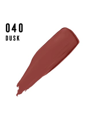 Max Factor Colour Elixir Lipstick Velvet Matte Dusk 40 - view 3