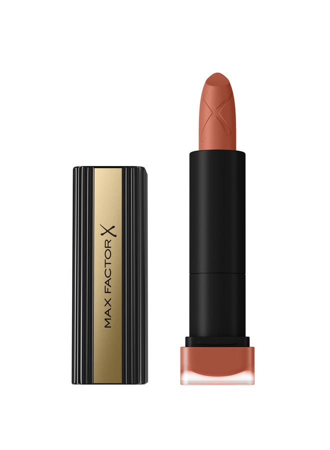 Max Factor - Max Factor Colour Elixir Lipstick Velvet Matte Caramel45 - Image 1