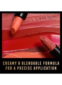 Max Factor Max Factor Colour Elixir Lipstick Velvet Matte Caramel45  - Image 5