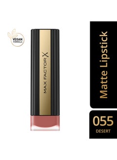 Max Factor Max Factor Colour Elixir Lipstick Velvet Matte Desert55  - Image 2