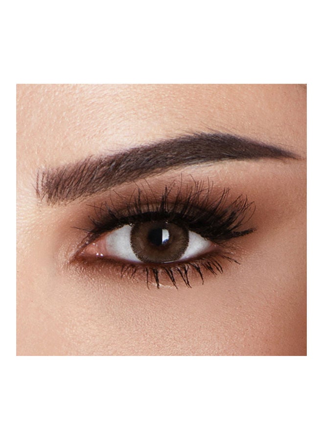 أمارا عدسات كاكاو اللاصقة الشهرية للاستخدام مرة واحدة - Image 1