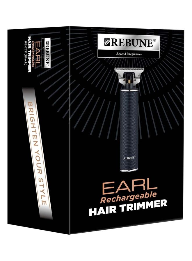 Earl Razor Black