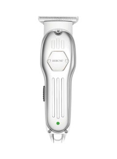 REBUNE Shaver For Men Silver  - Image 1