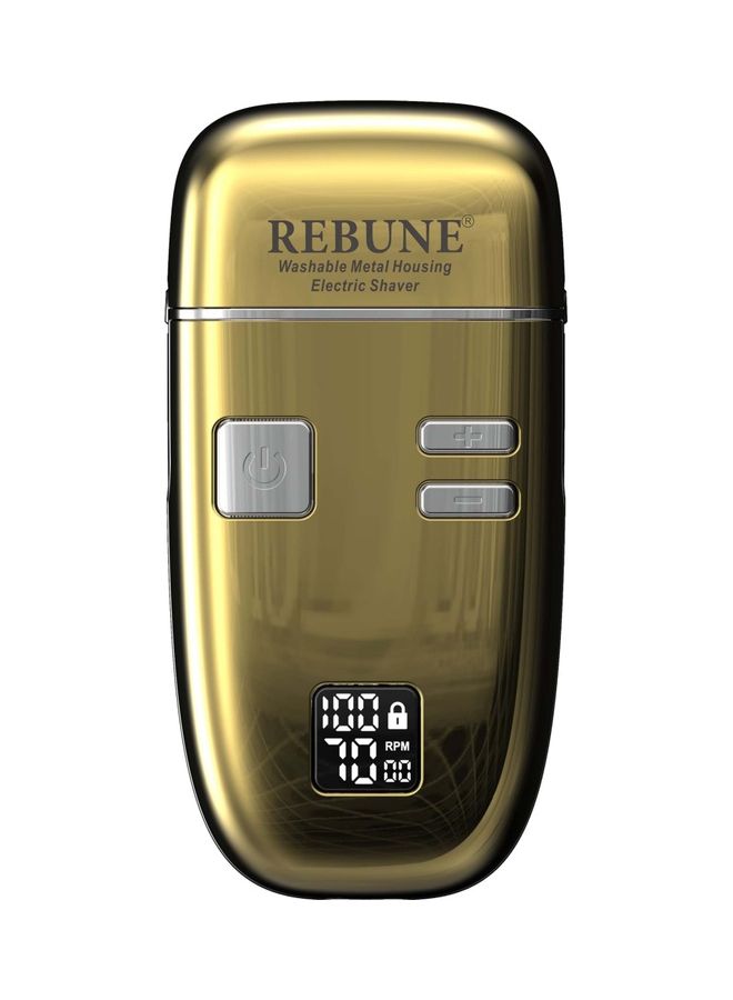REBUNE - Smart Ribbon Smoothing Machine Silver/Gold - Image 1