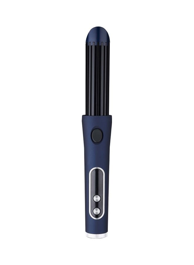 REBUNE Air Ribbon Hair Straightener 2 In 1 Blue - Image 1