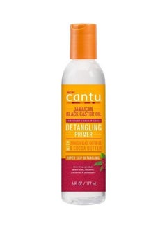 Cantu Jamaican Black Castor Oil Detanling Primer 118ml  - Image 1