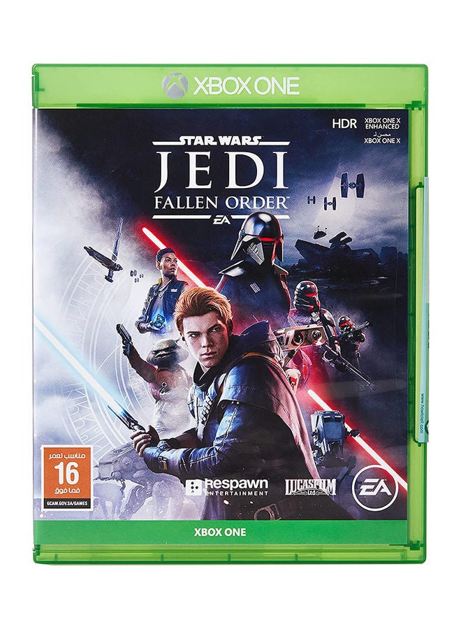 EA Star Wars Jedi Fallen Order - Xbox One - Image 1