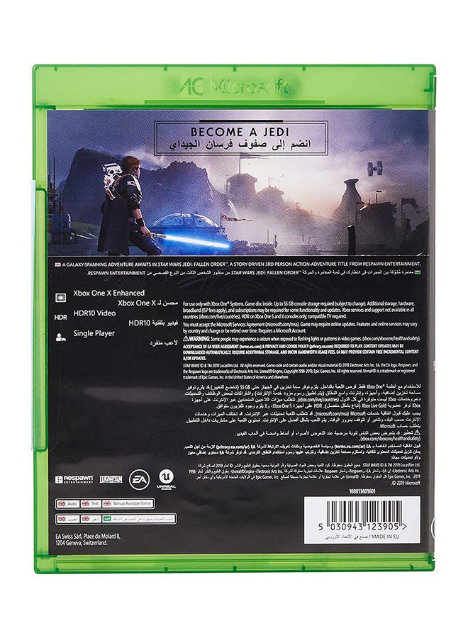EA Star Wars Jedi Fallen Order - Xbox One - Image 2