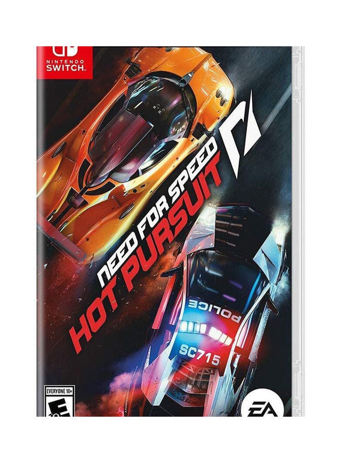 EA Need for Speed: Hot Pursuit Remastered - Nintendo Switch  - Image 1