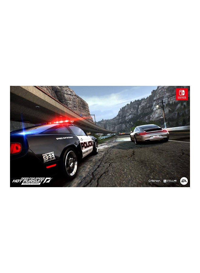 EA Need for Speed: Hot Pursuit Remastered - Nintendo Switch  - Image 2