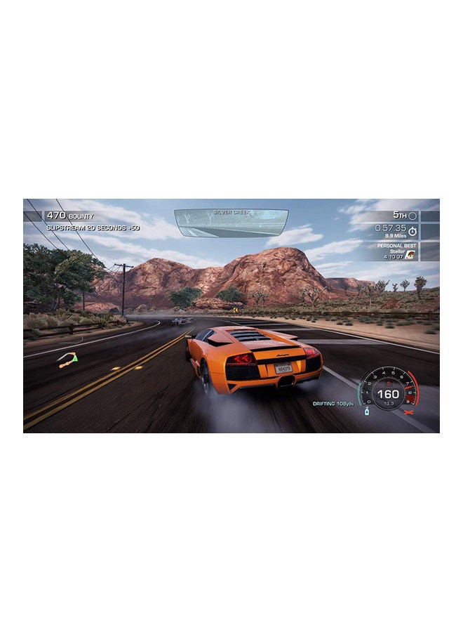 EA Need for Speed: Hot Pursuit Remastered - Nintendo Switch  - Image 4