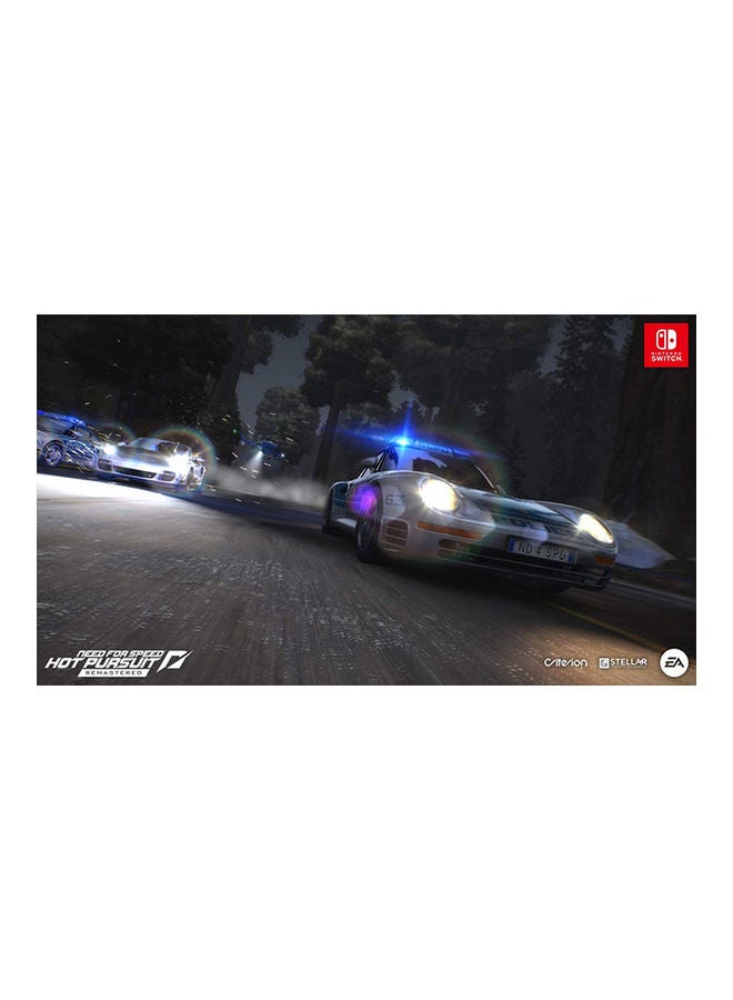 EA Need for Speed: Hot Pursuit Remastered - Nintendo Switch  - Image 5