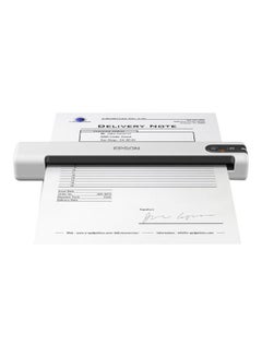 EPSON WorkForce DS-70 Mobile Business Scanner White  - Image 1