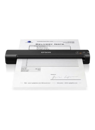 Workforce ES-50 Mobile Scanner USB Connected With Scan Smart Software Black - v1676266391/N53384072A_1