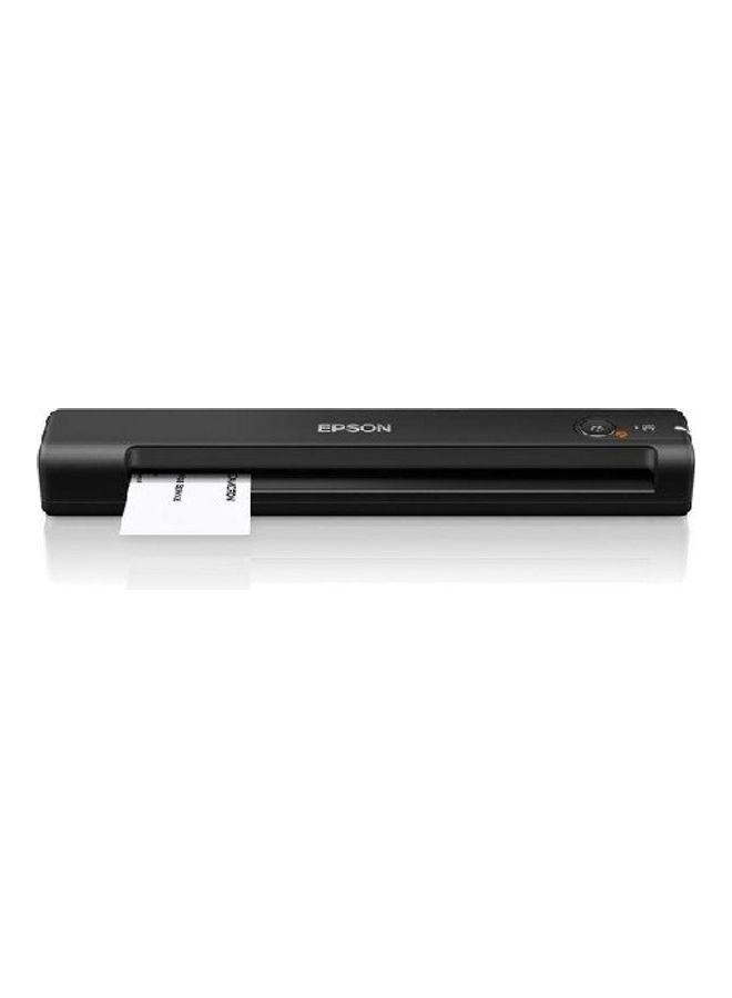 إبسون - ماسح ضوئي محمول من Workforce ES-50 مزود بمنفذ USB متصل ببرنامج المسح الذكي - Image 1