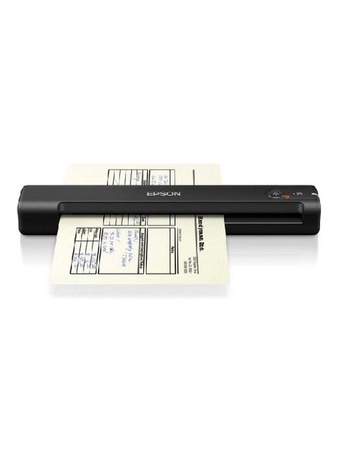 إبسون - ماسح ضوئي محمول من Workforce ES-50 مزود بمنفذ USB متصل ببرنامج المسح الذكي - Image 1