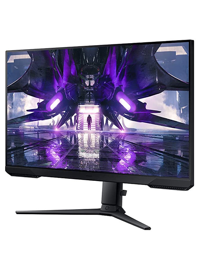 Samsung - 27 Odyssey G3 AG300, Full HD Gaming Monitor with 144hz Refresh Rate, 1ms Response Time, AMD FreeSync Premium, Height Adjustable Stand, LS27AG300NMXUE Black - Image 1
