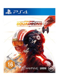 Star Wars: Squadrons - UAE NMC Version - PlayStation 4 (PS4)