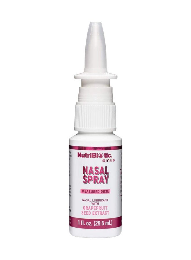 Nutribiotic Grapefruit Seed Extract Nasal Spray - 1 Ounce - Image 5