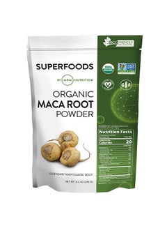 MRM Organic Maca Root Powde  - Image 1