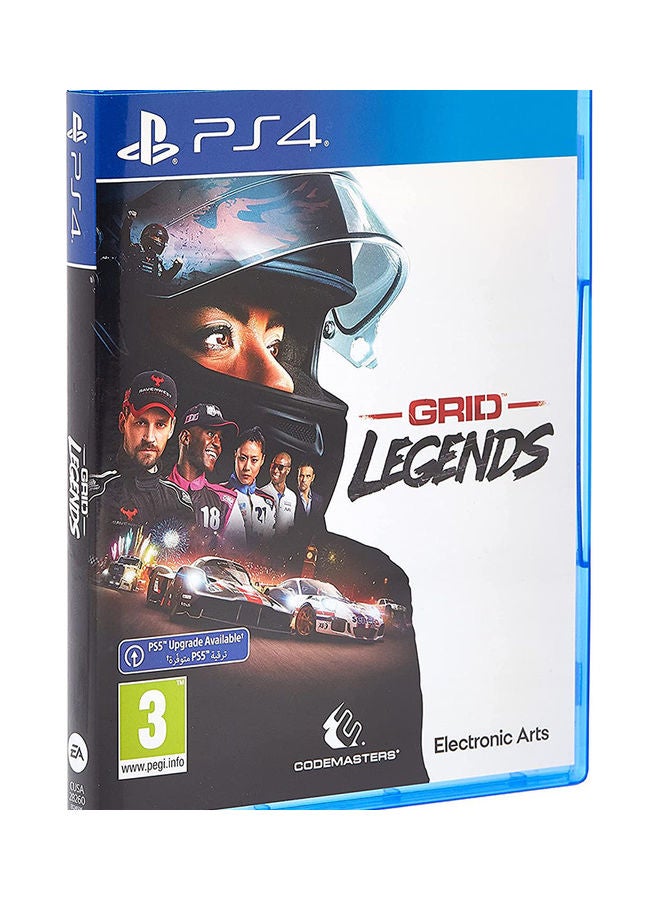 EA GRID LEGENDS PS4 - PlayStation 4 (PS4) - Image 1