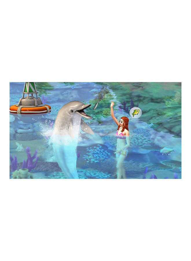 إي أيه لعبة The Sims 4 Plus Island Living Bundle - بلاي ستيشن 4 (PS4) - بلاي ستيشن 4 (PS4) - Image 3