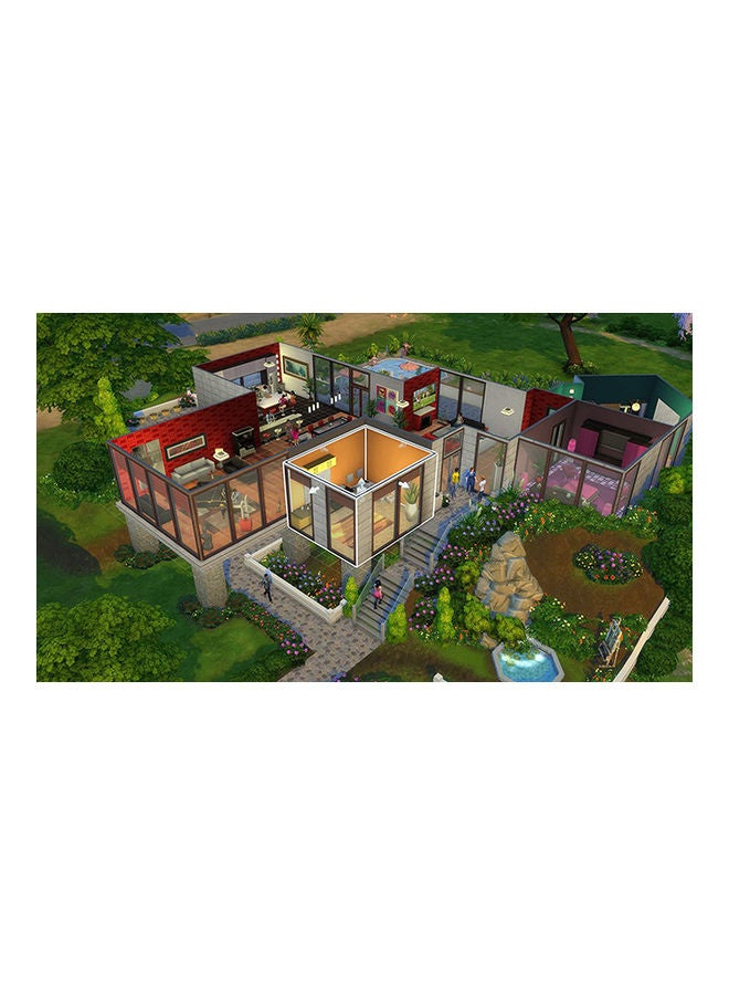 إي أيه لعبة The Sims 4 Plus Island Living Bundle - بلاي ستيشن 4 (PS4) - بلاي ستيشن 4 (PS4) - Image 5