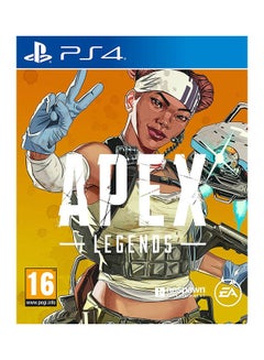 EA APEX LEGENDS LIFELINE EDITION - PlayStation 4 (PS4)  - Image 1