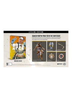 EA APEX LEGENDS LIFELINE EDITION - PlayStation 4 (PS4)  - Image 2