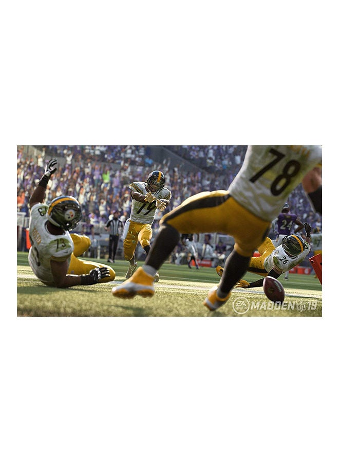إي أيه Madden NFL 19 - PlayStation 4 (PS4) - Image 2