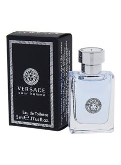 VERSACE Dylan Blue Pour Homme And Eros Set 5+5+5ml  - Image 2