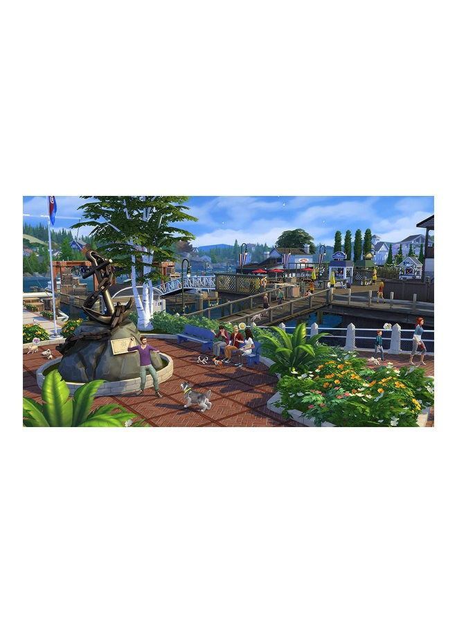 إي أيه إلكترونيك آرتس ذا سيمز 4 بالإضافة إلى حزمة القطط والكلاب - Image 5