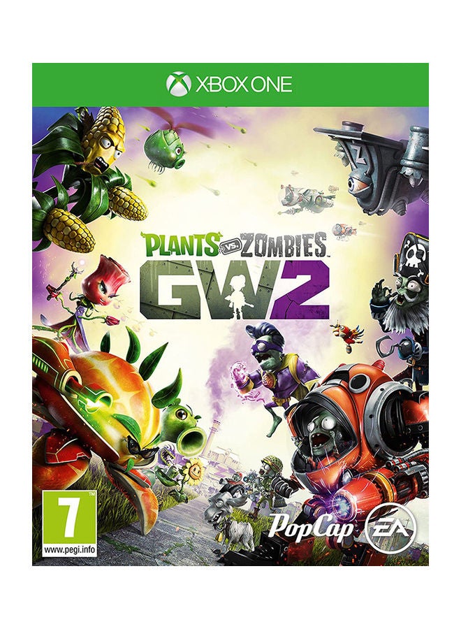إي أيه Plants vs Zombies: Garden Warfare 2 - Xbox One - Image 1