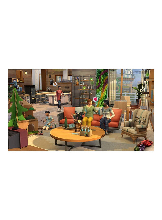 EA The Sims 4 Plus Eco Lifestyle Bundle - PlayStation 4 (PS4) - Image 4
